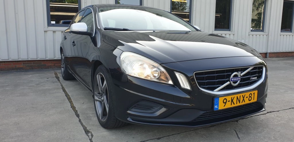 Hoofdafbeelding Volvo V60