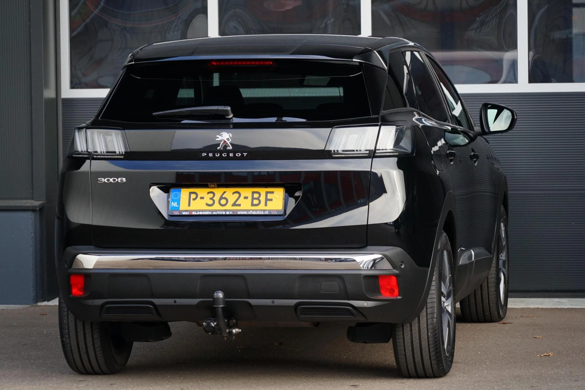 Hoofdafbeelding Peugeot 3008