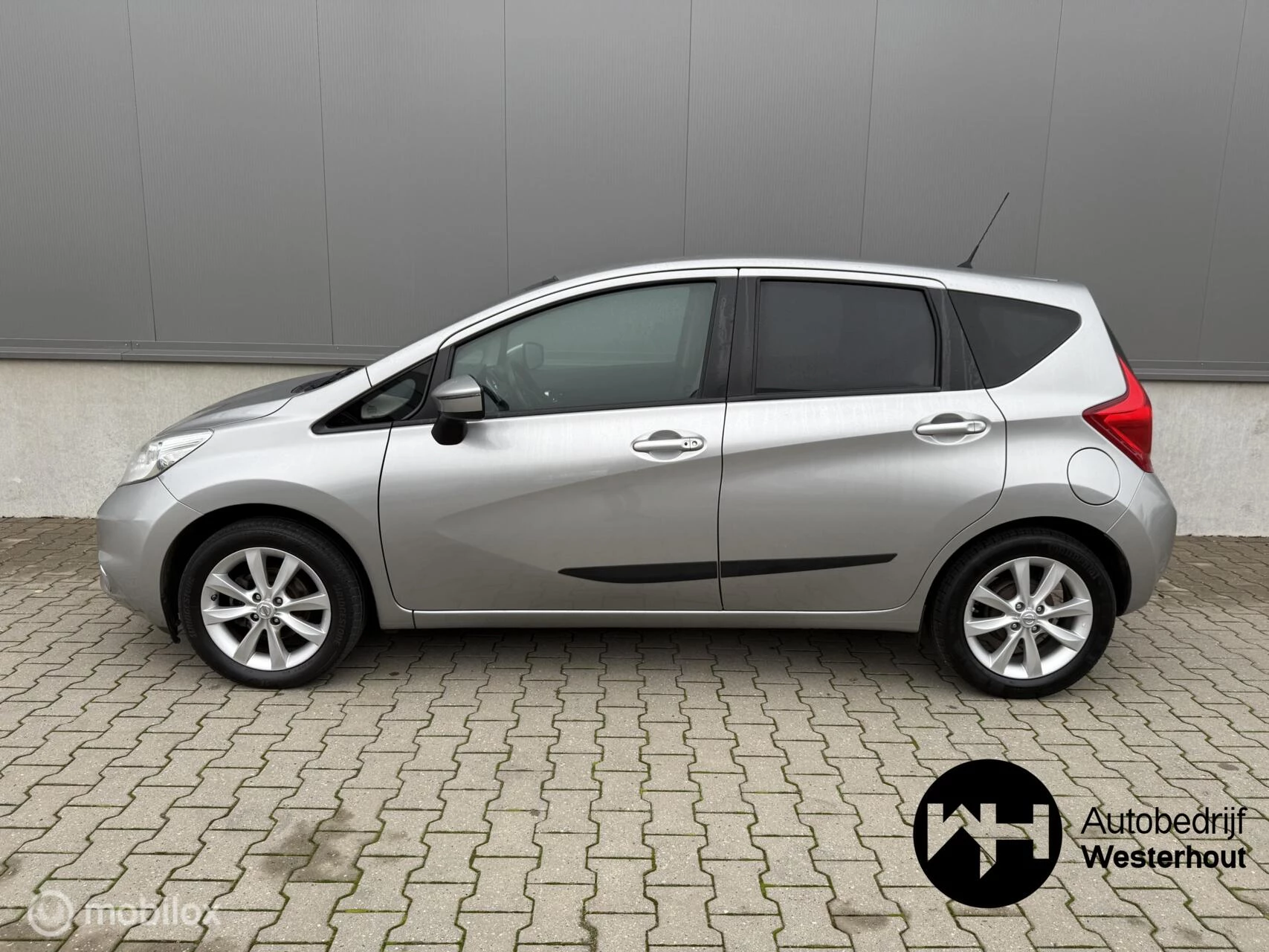 Hoofdafbeelding Nissan Note