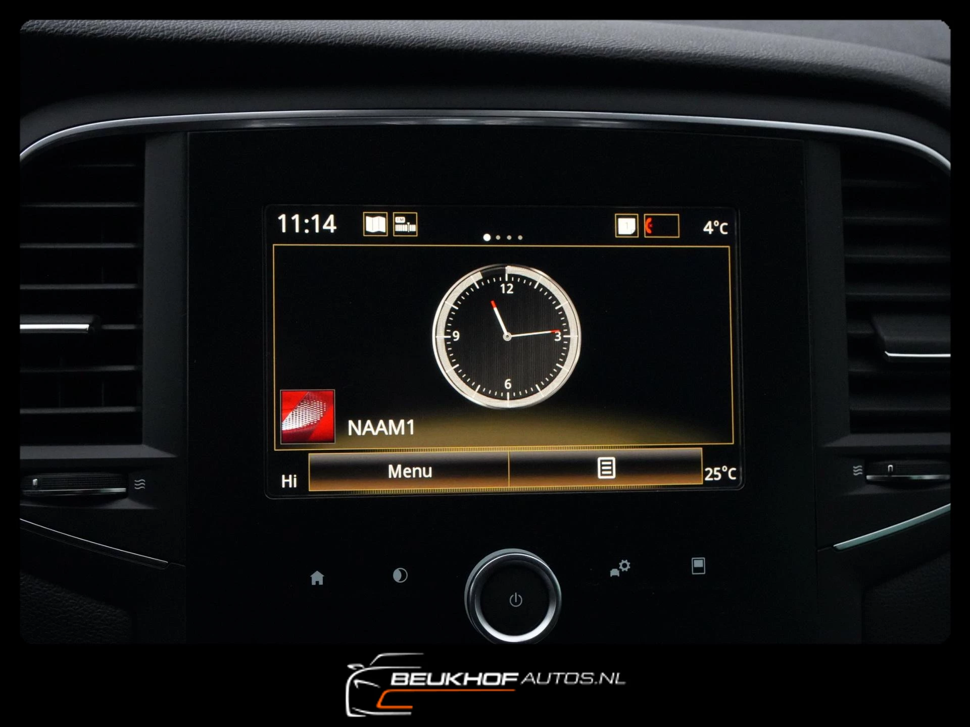 Hoofdafbeelding Renault Mégane Estate