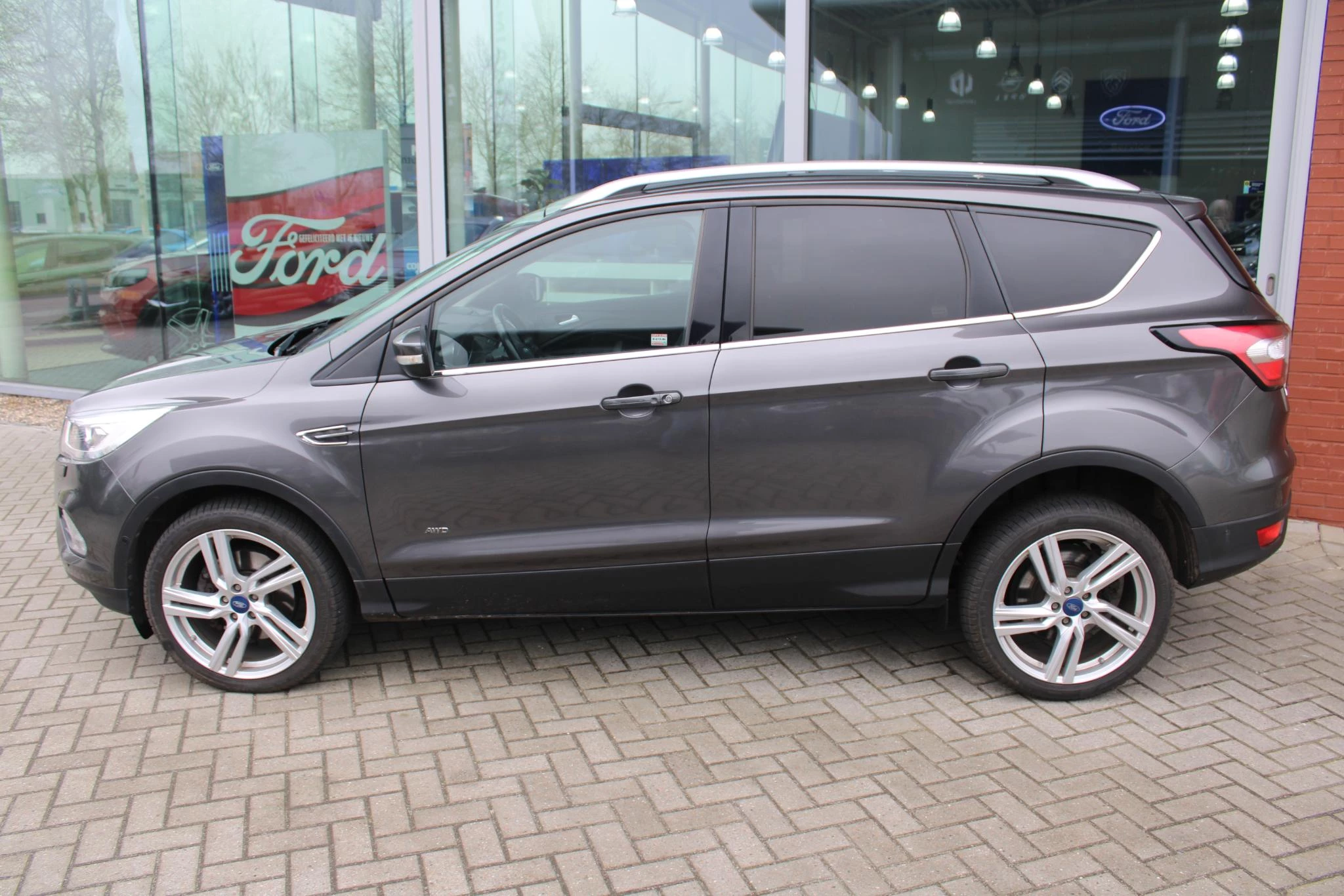 Hoofdafbeelding Ford Kuga