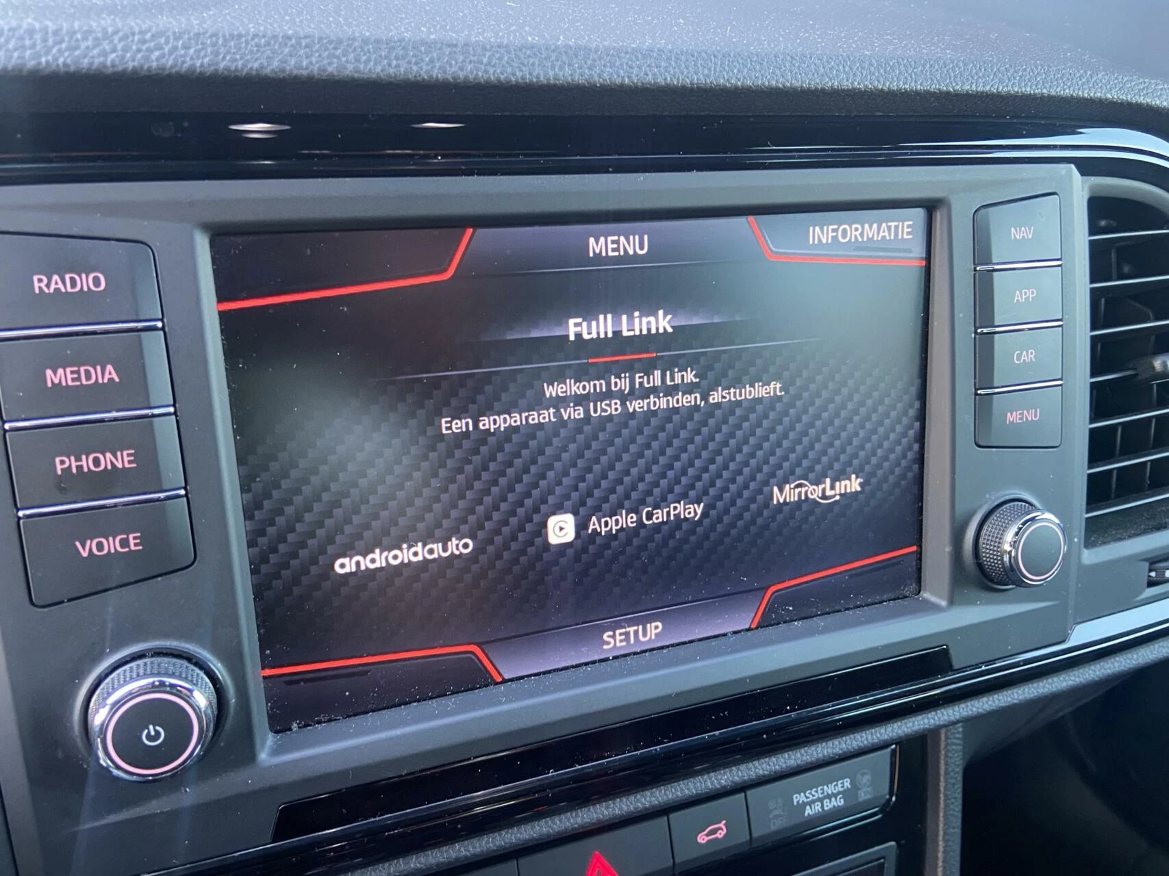 Hoofdafbeelding CUPRA Ateca