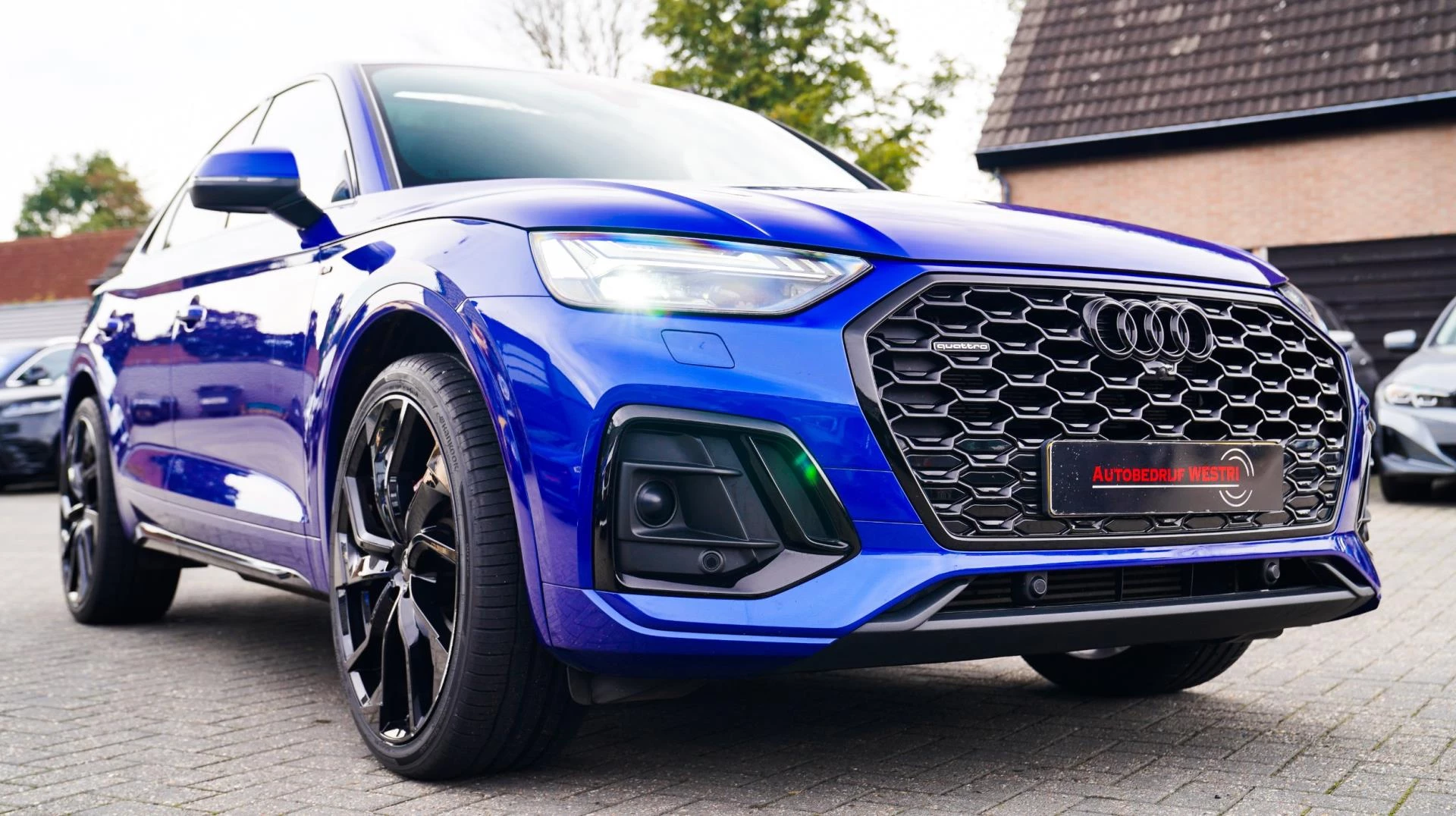 Hoofdafbeelding Audi Q5