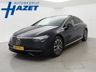 Hoofdafbeelding Mercedes-Benz EQS Mercedes-Benz EQS 450+ 333 PK 108 kWh INCL. BTW - ORIG. NL € 115.288,- NIEUWPRIJS