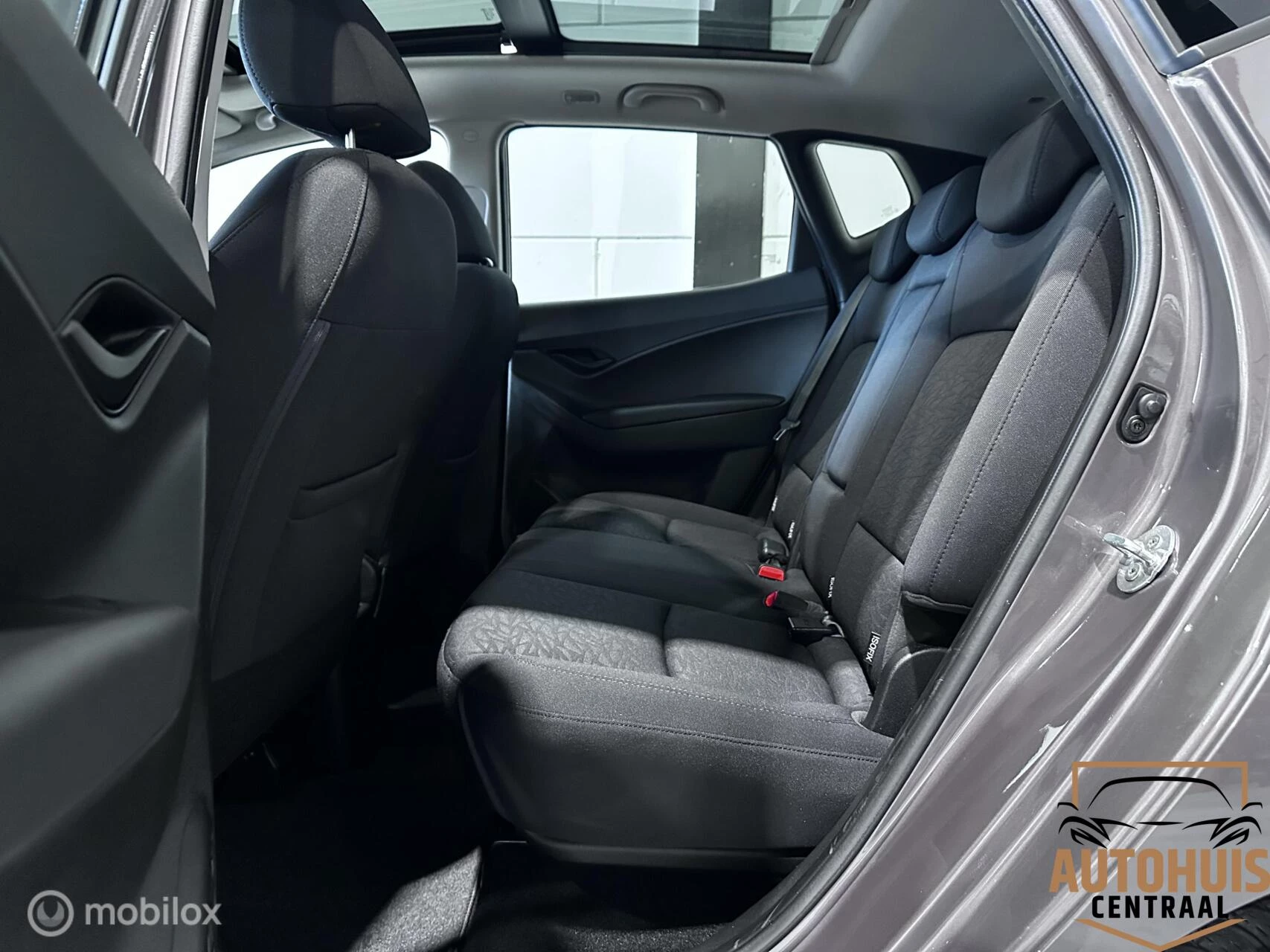 Hoofdafbeelding Hyundai ix20