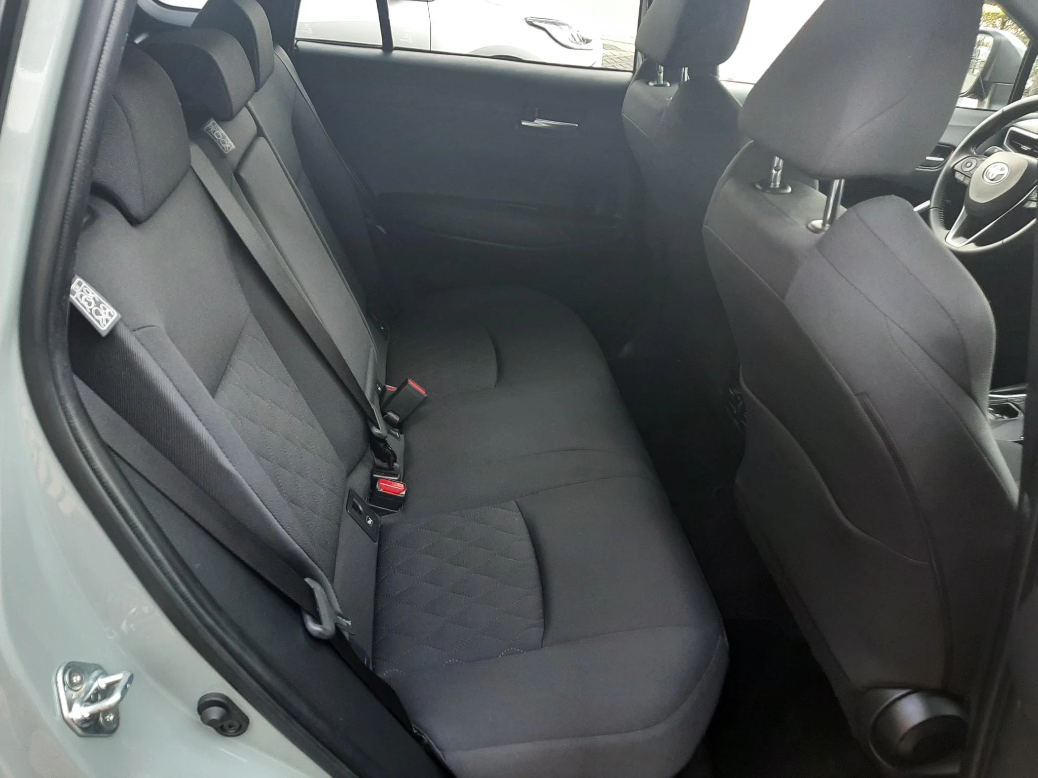 Hoofdafbeelding Toyota Corolla Cross