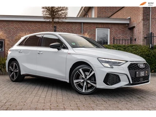 Audi A3 Sportback 40 TFSI e S Edition ACC B&O Matrix LED Ambiance Elek.Klep Keyless Stoelverwarming 18''
