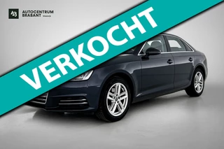 Audi A4 Limousine 1.4 TFSI Sport Lease Edition(NL-auto, Dealer OnderH, Navi, PDC, Cruise Con, Etc)