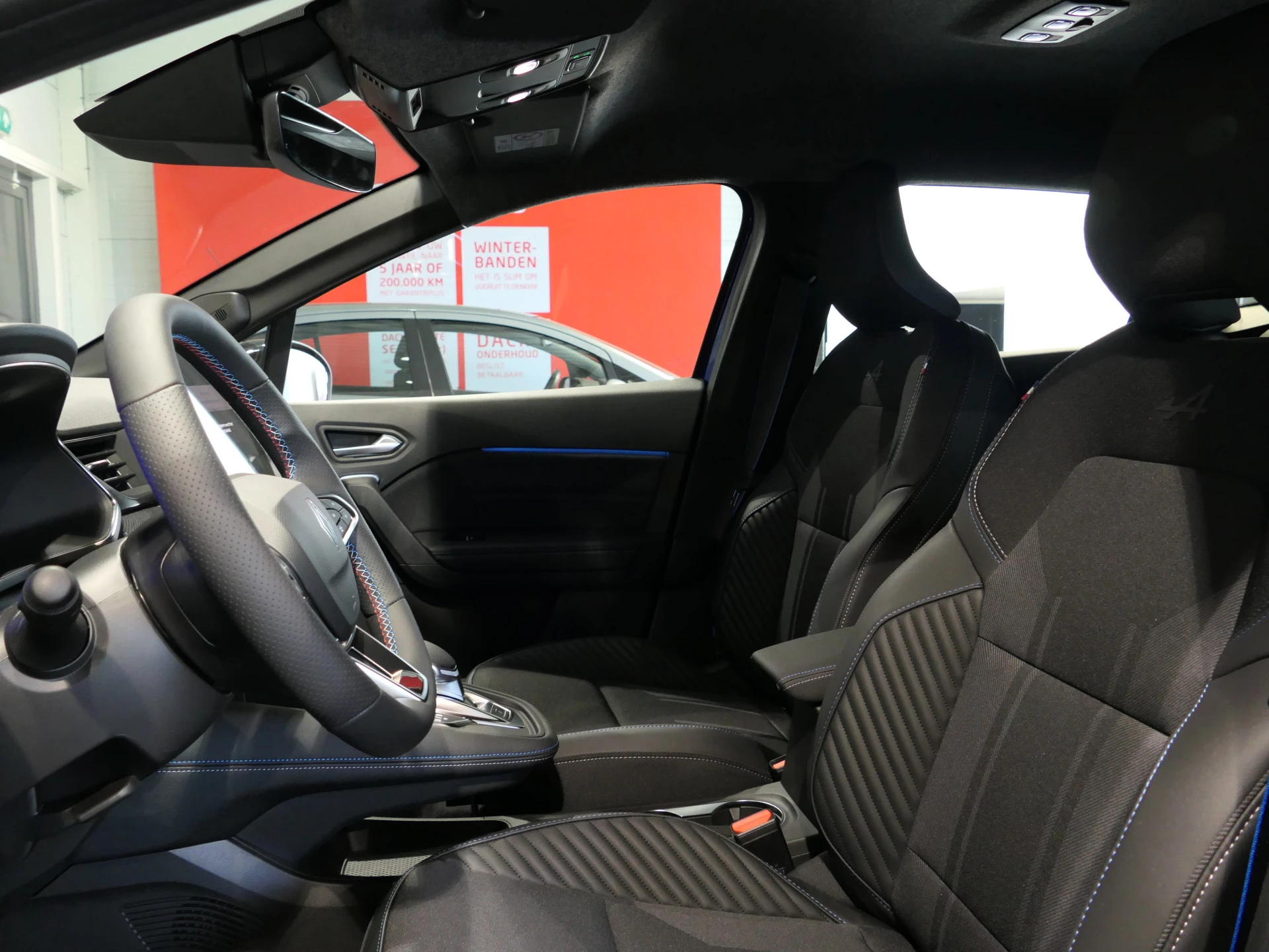 Hoofdafbeelding Renault Symbioz