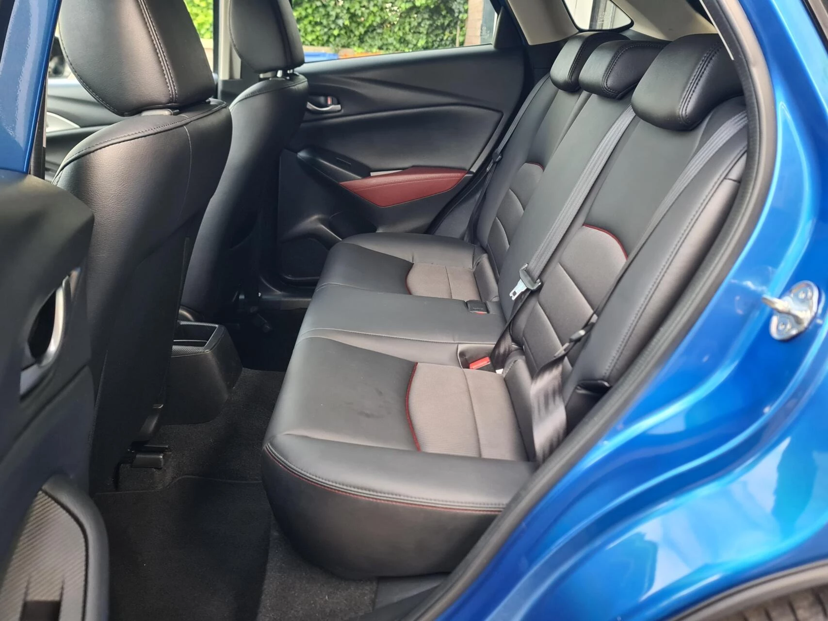 Hoofdafbeelding Mazda CX-3