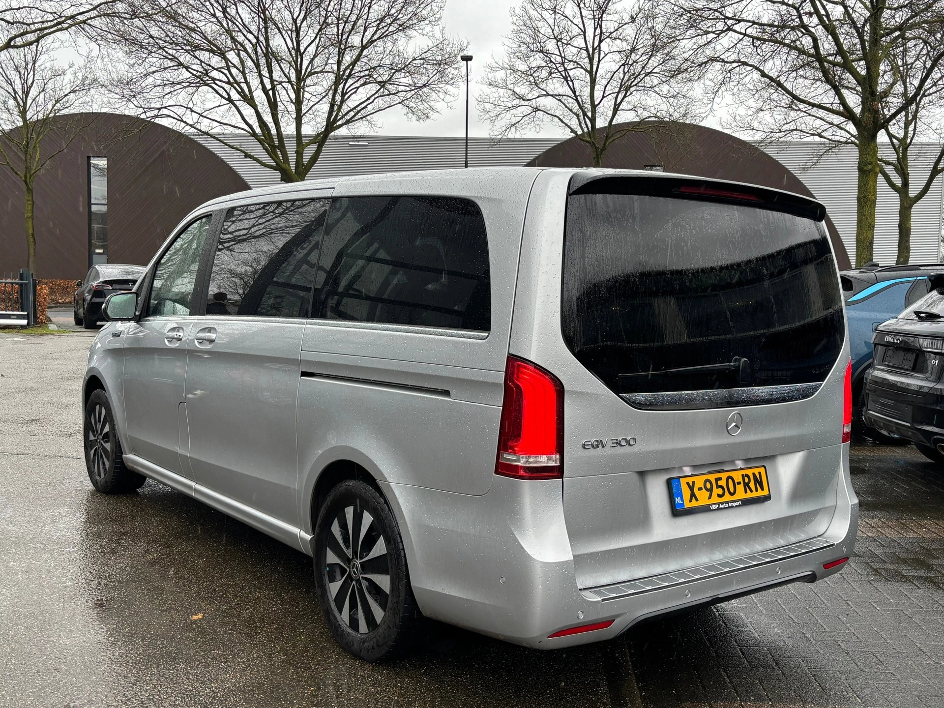 Hoofdafbeelding Mercedes-Benz EQV