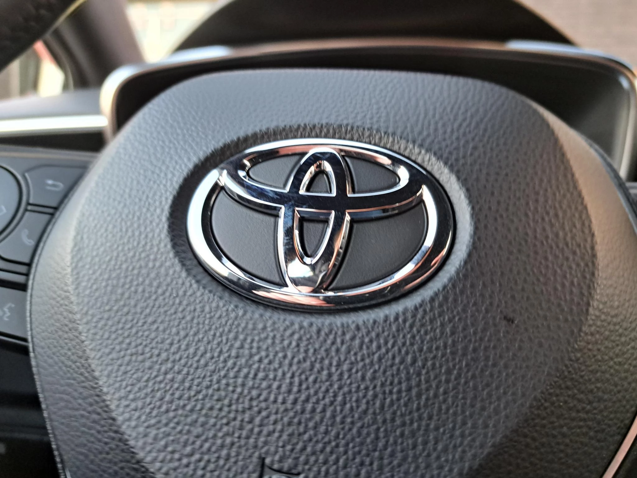 Hoofdafbeelding Toyota Corolla Touring Sports