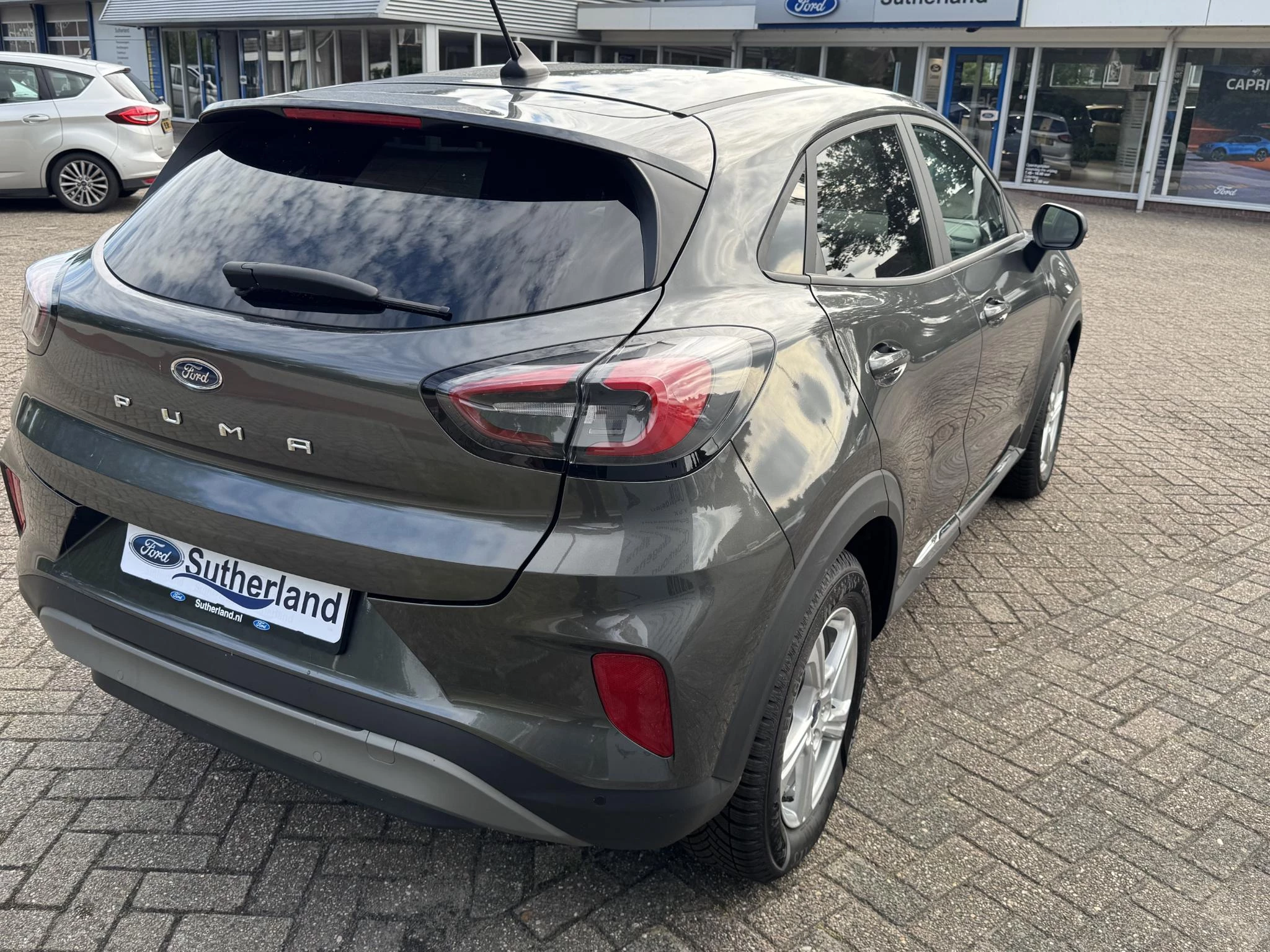 Hoofdafbeelding Ford Puma