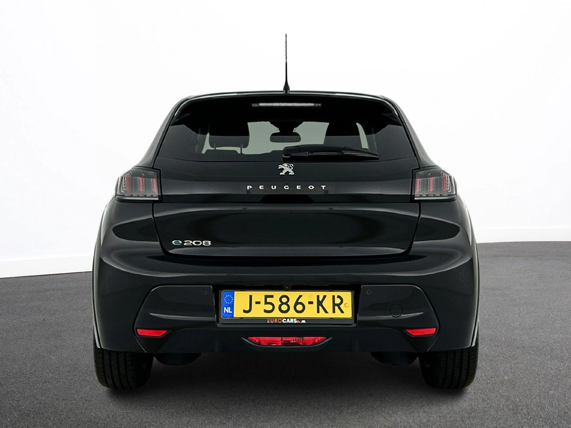 Hoofdafbeelding Peugeot e-208