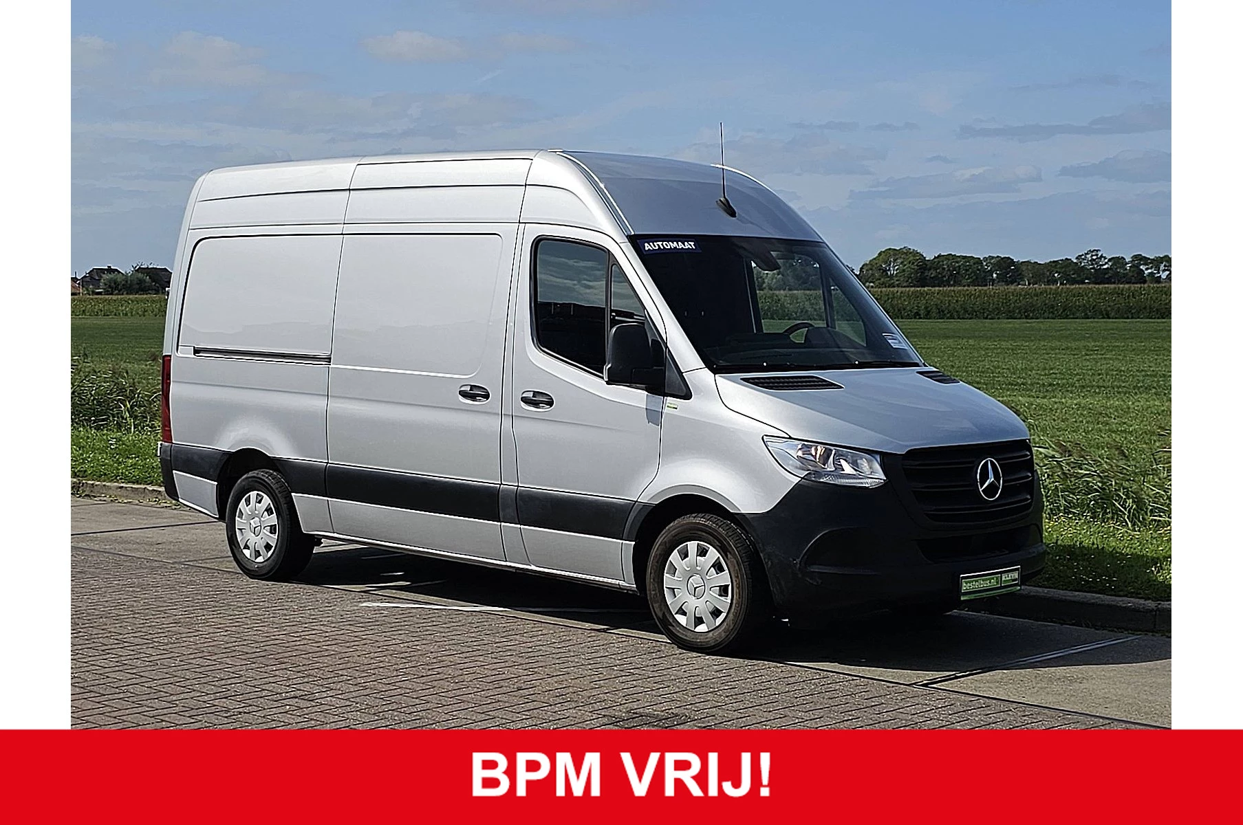 Hoofdafbeelding Mercedes-Benz Sprinter