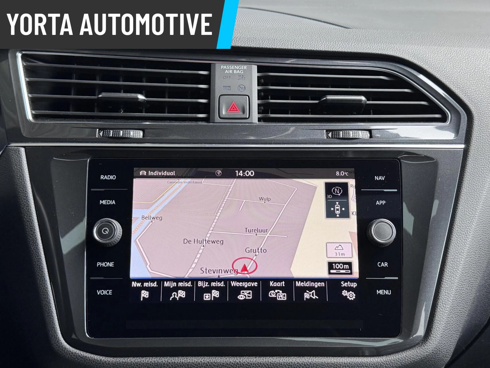 Hoofdafbeelding Volkswagen Tiguan Allspace
