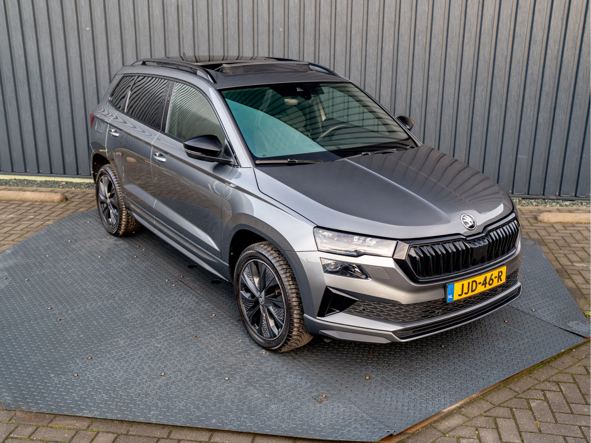 Hoofdafbeelding Škoda Karoq