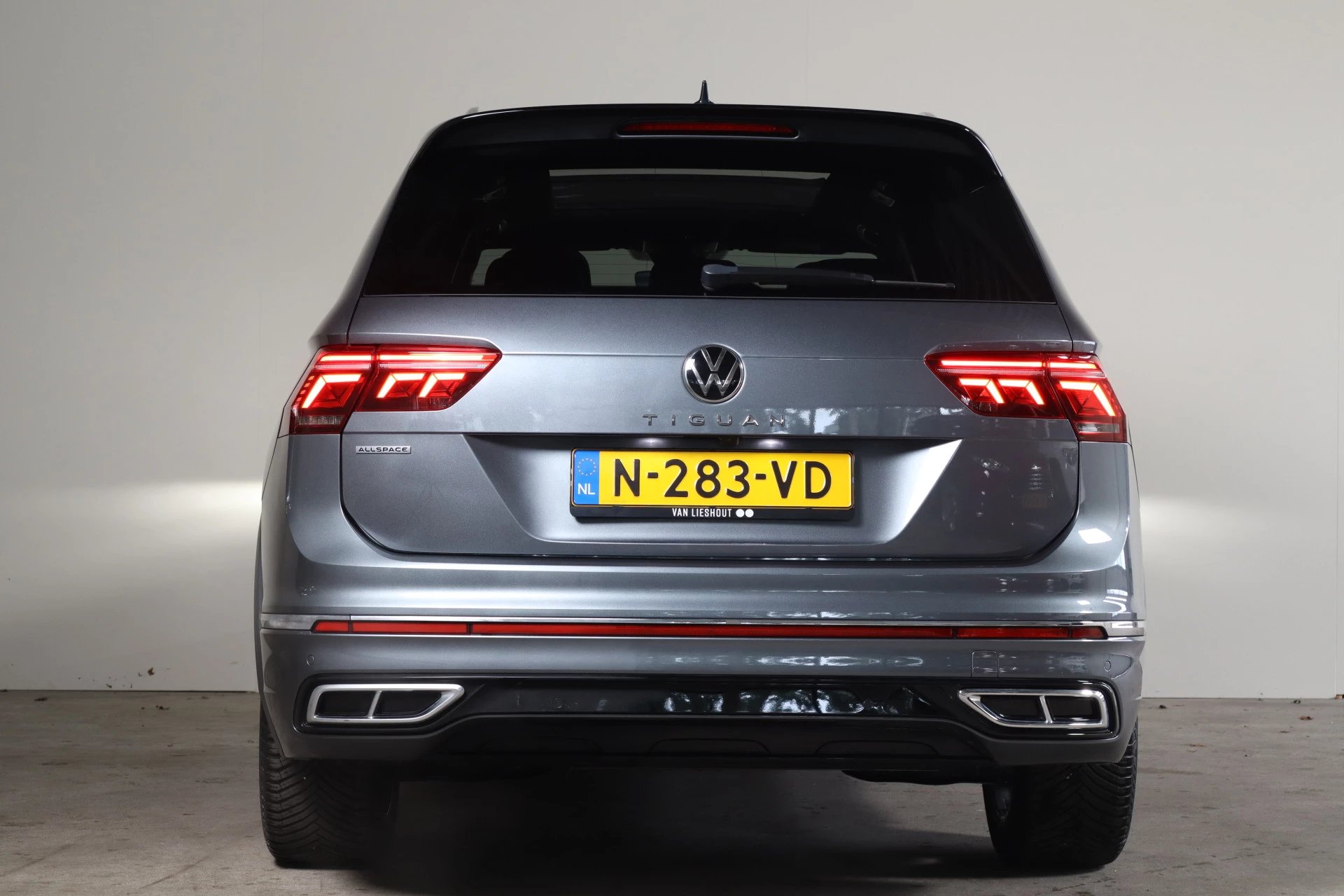 Hoofdafbeelding Volkswagen Tiguan Allspace