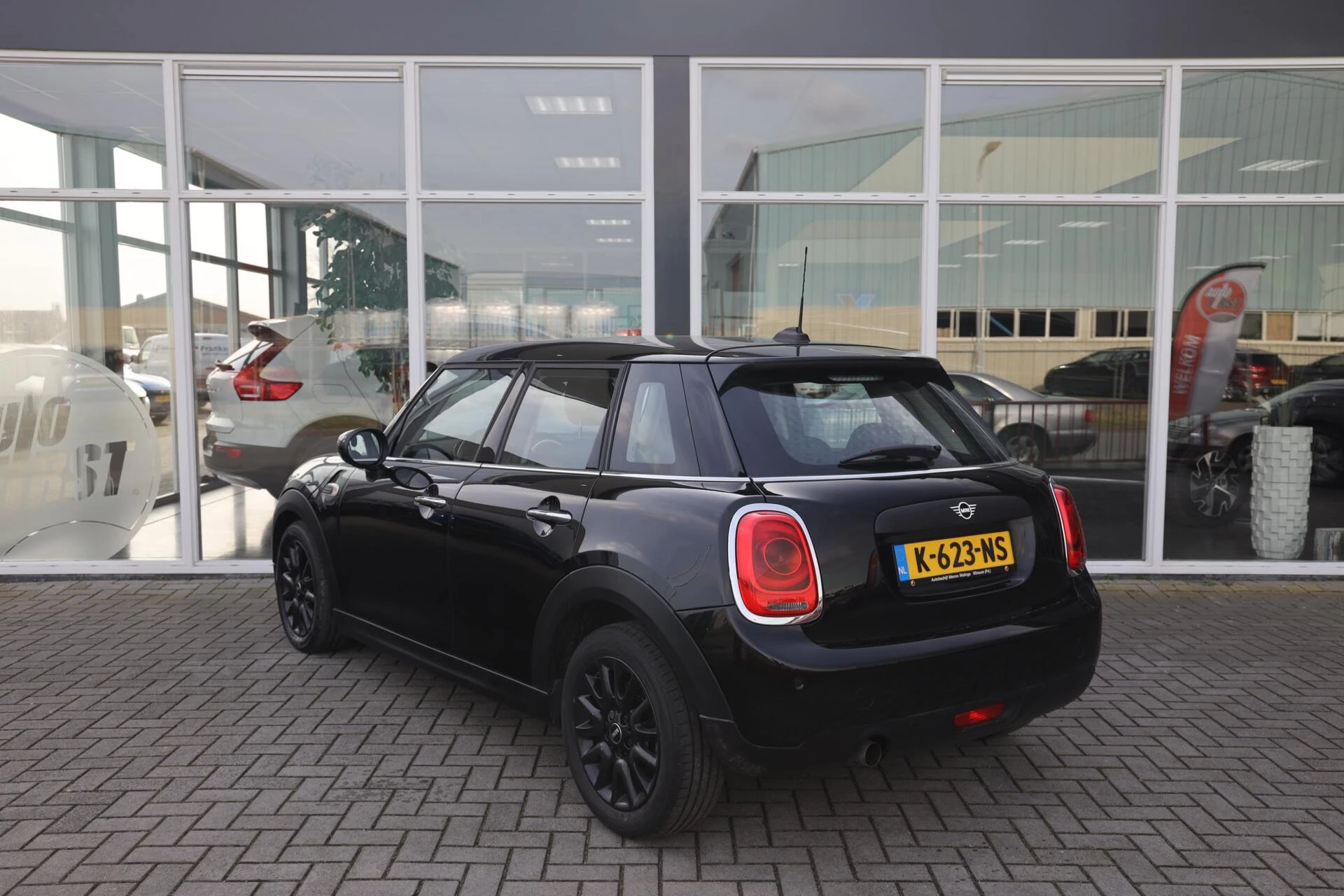 Hoofdafbeelding MINI One