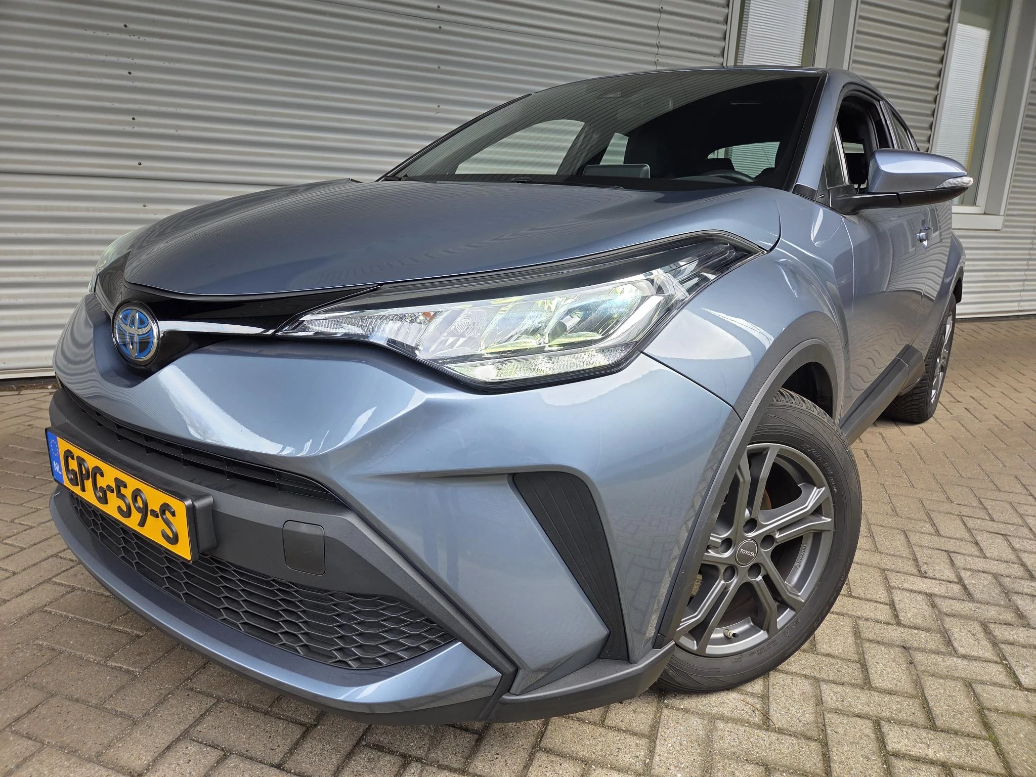 Hoofdafbeelding Toyota C-HR