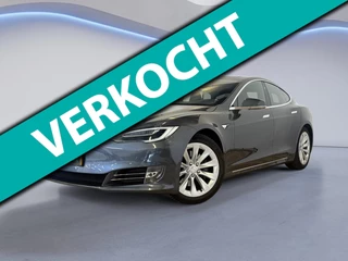 Tesla Model S 100D|SCHUIFDAK|PANO|NAP|INRUIL MOGELIJK