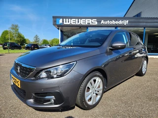Peugeot 308 1.2 Blue Lease Executive, Distr. verv. Panoramadak, Clima, Trek