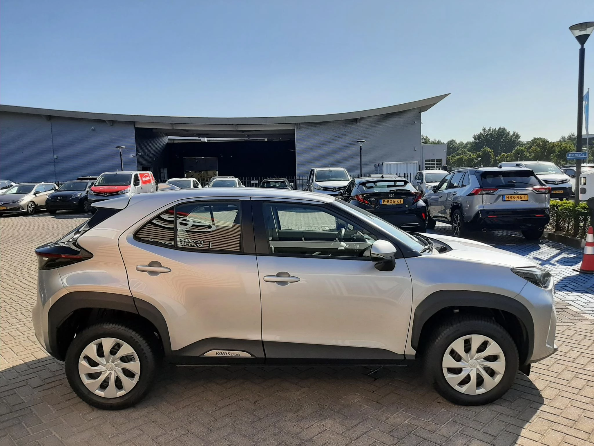 Hoofdafbeelding Toyota Yaris Cross