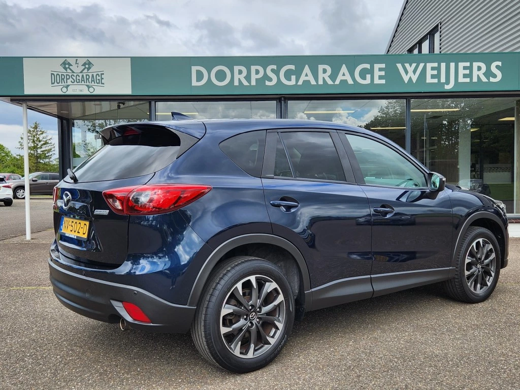 Hoofdafbeelding Mazda CX-5