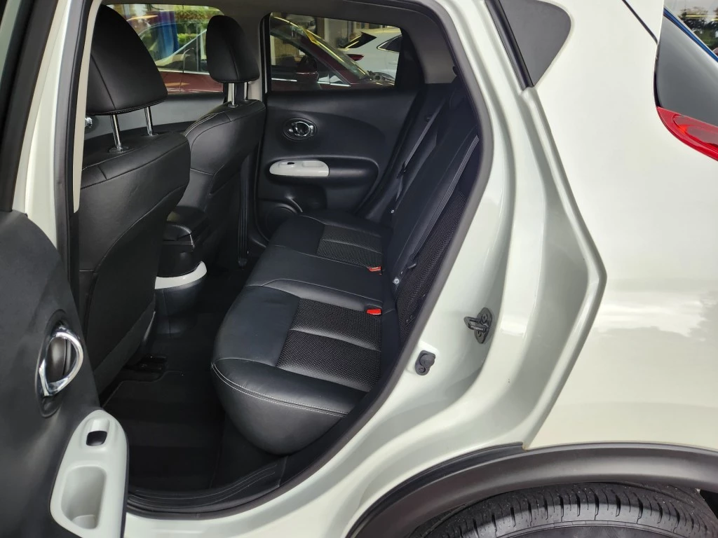Hoofdafbeelding Nissan Juke