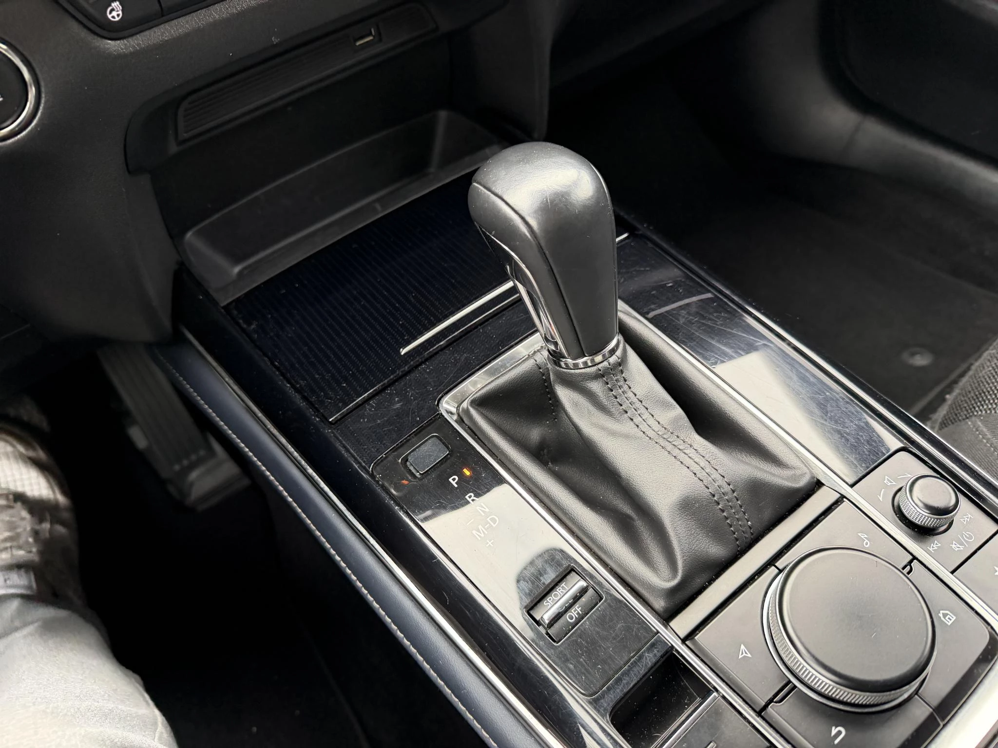 Hoofdafbeelding Mazda CX-30