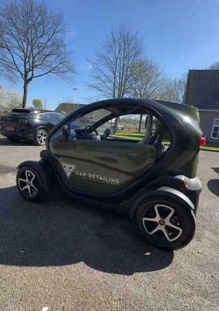 Hoofdafbeelding Renault Twizy Renault Twizy Intens (Koop Accu) | 80km/u | Panoramisch dak