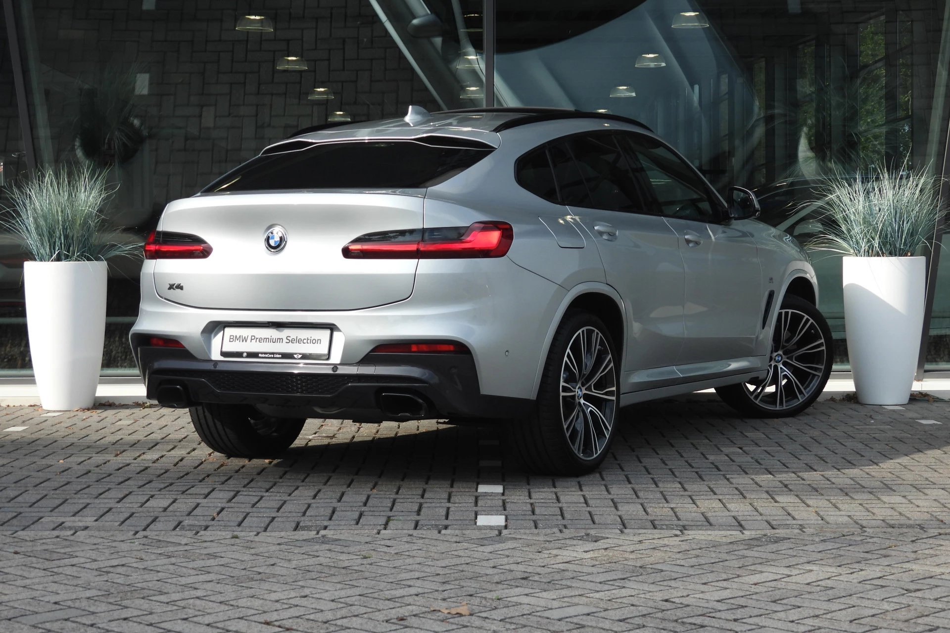 Hoofdafbeelding BMW X4