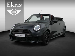 MINI Cooper C Cabrio  John Cooper Works Trim | Pakket M