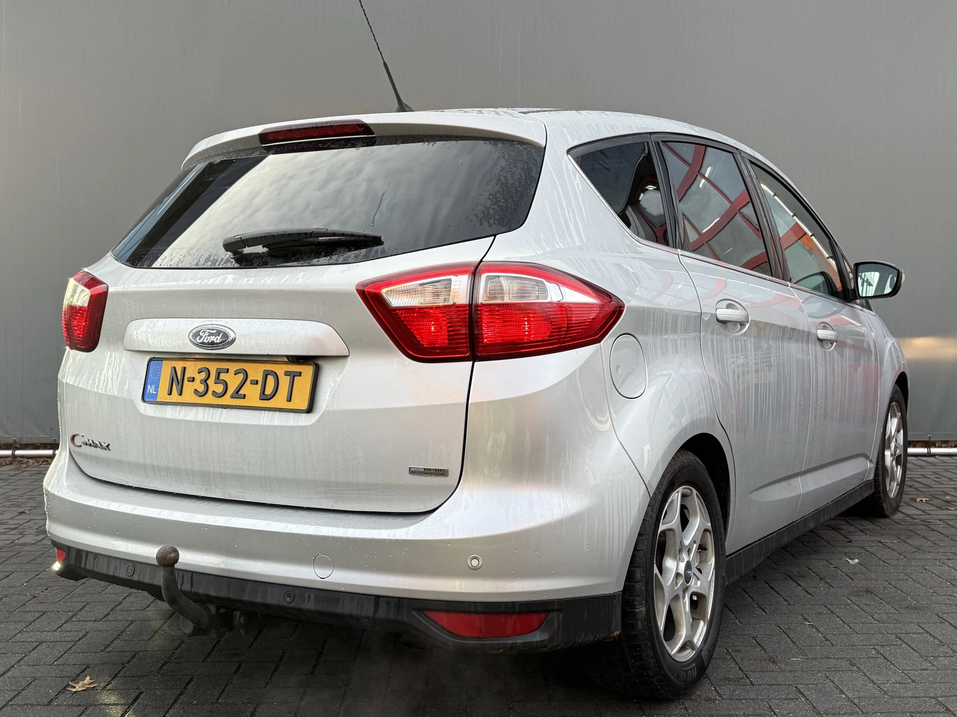 Hoofdafbeelding Ford C-MAX