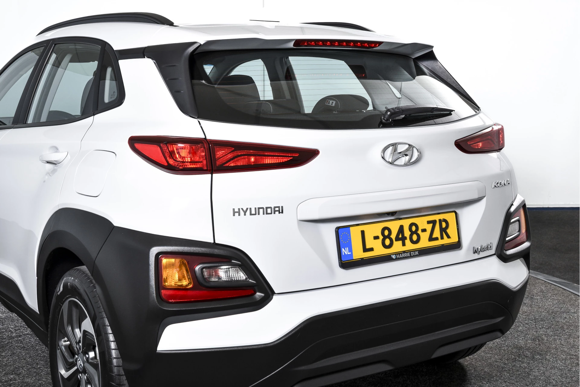 Hoofdafbeelding Hyundai Kona