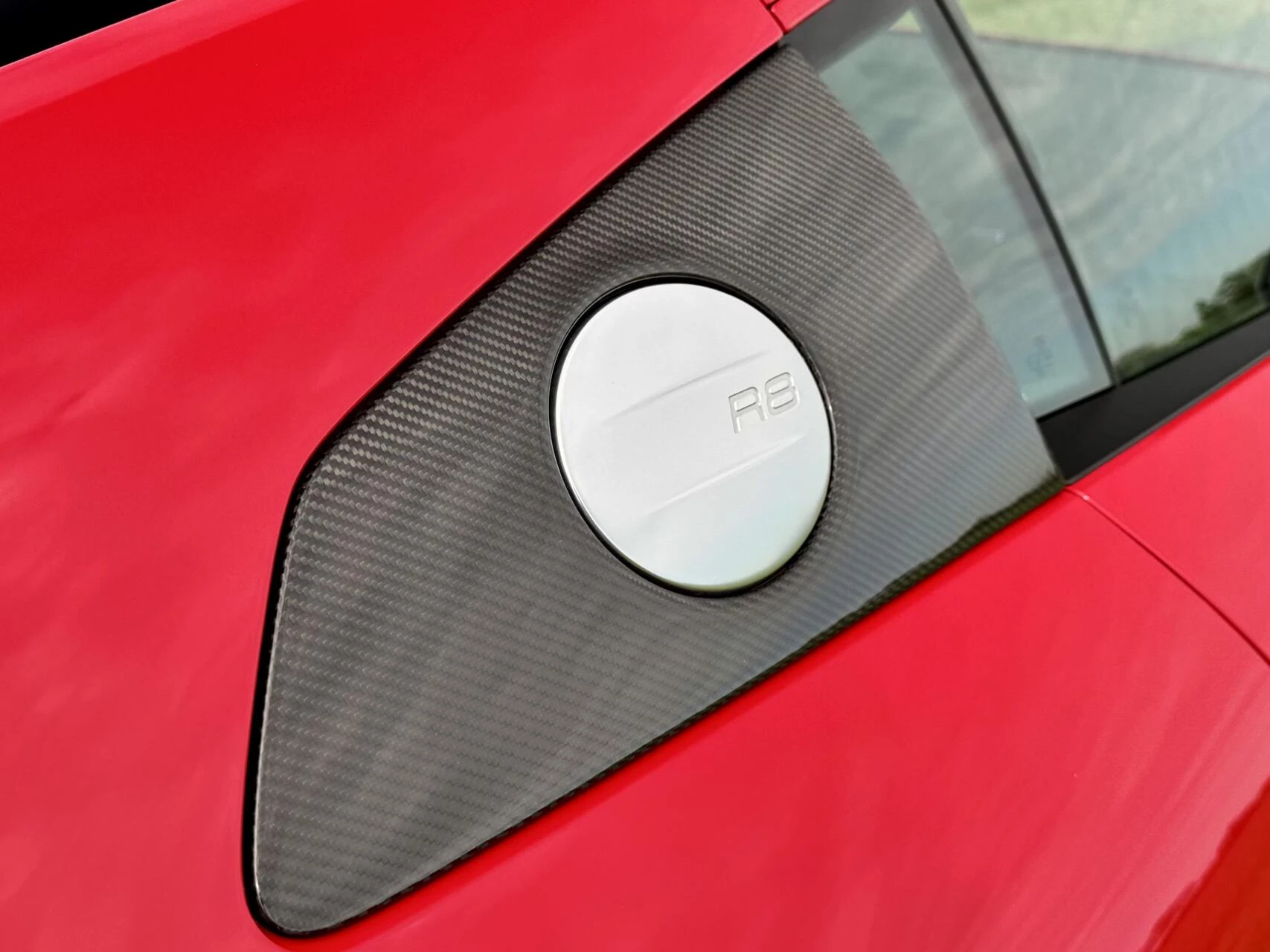 Hoofdafbeelding Audi R8