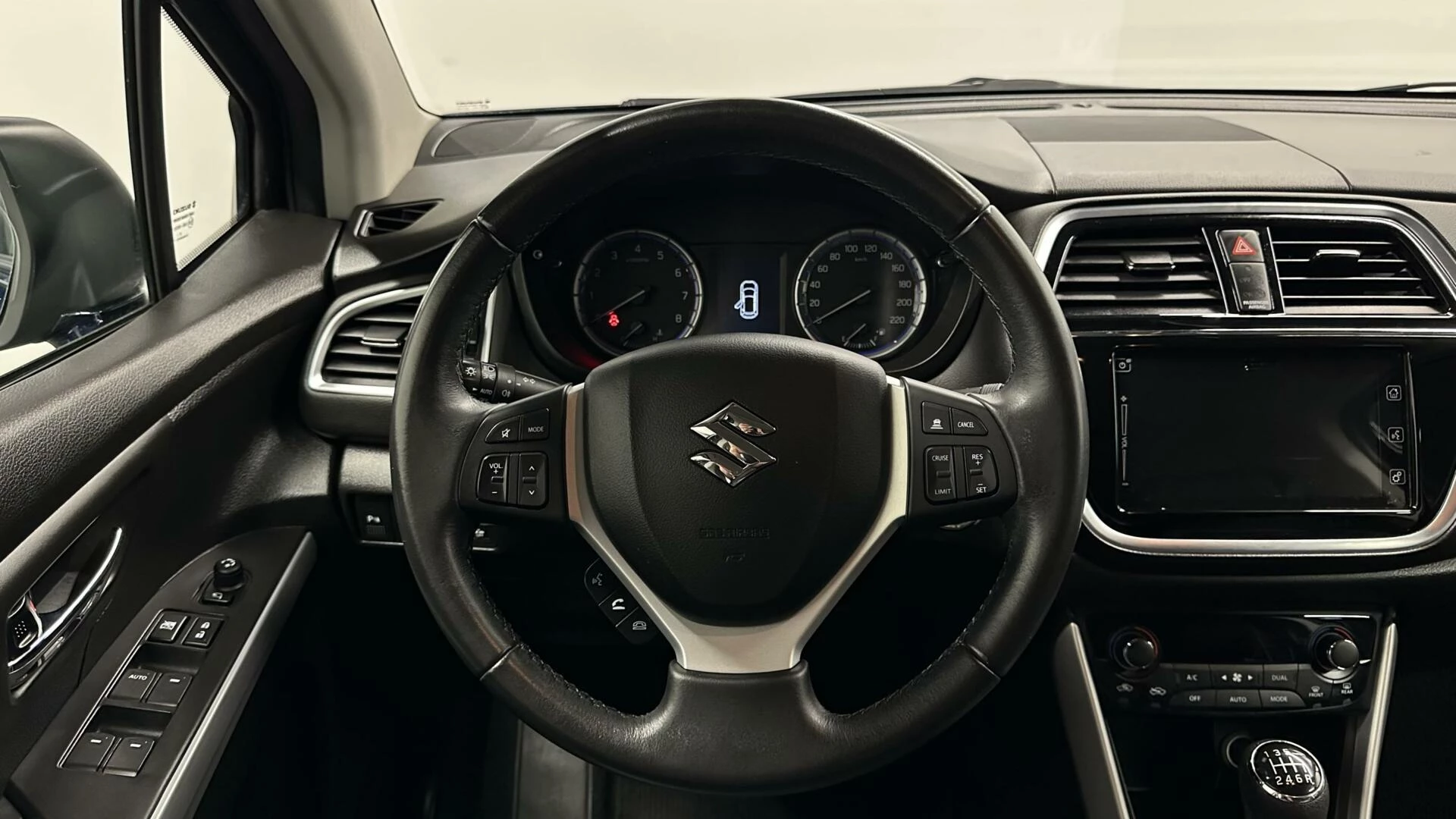 Hoofdafbeelding Suzuki S-Cross