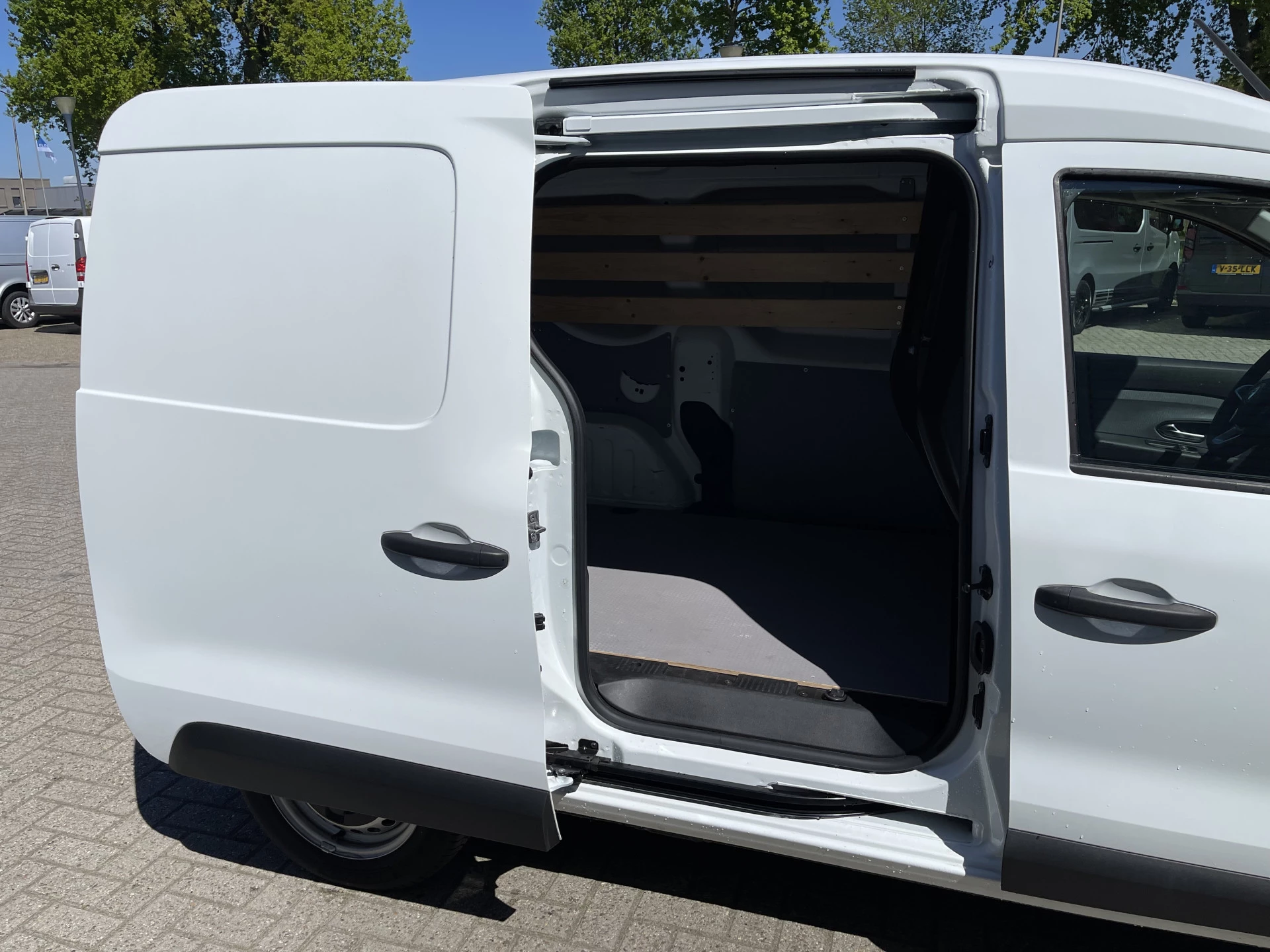 Hoofdafbeelding Renault Express
