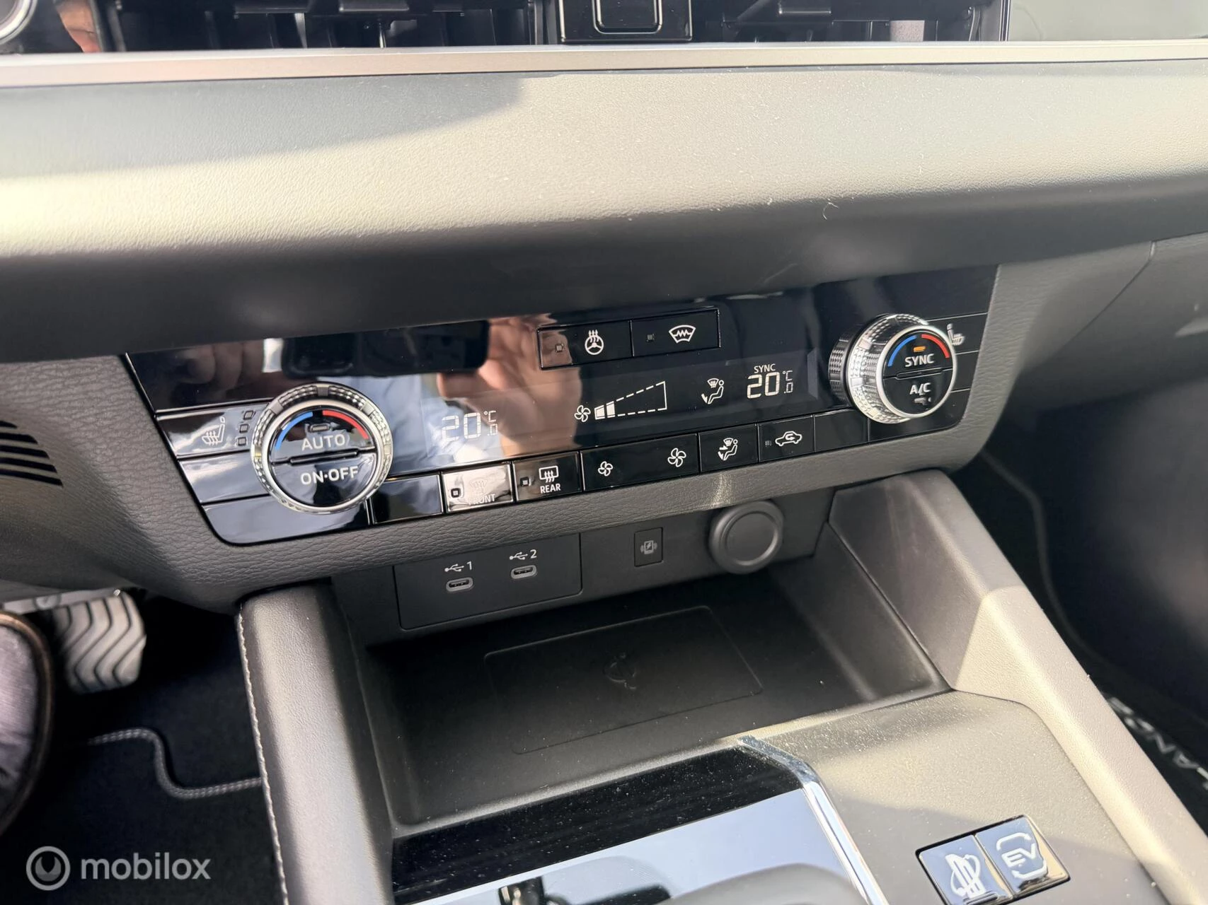 Hoofdafbeelding Mitsubishi Outlander