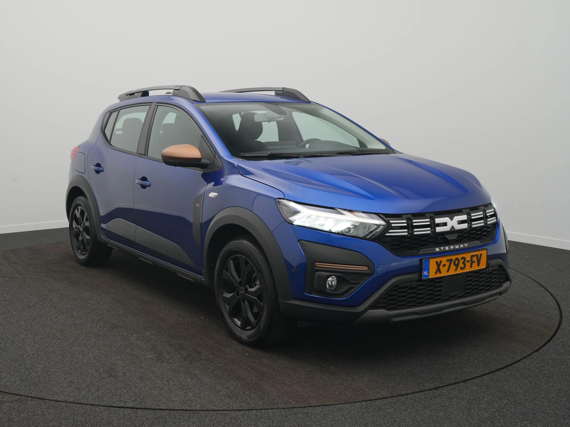 Hoofdafbeelding Dacia Sandero Stepway