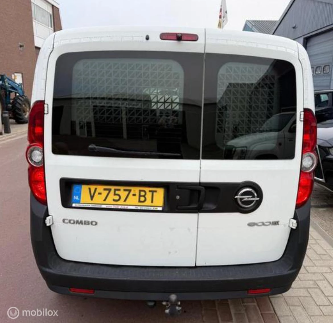 Hoofdafbeelding Opel Combo
