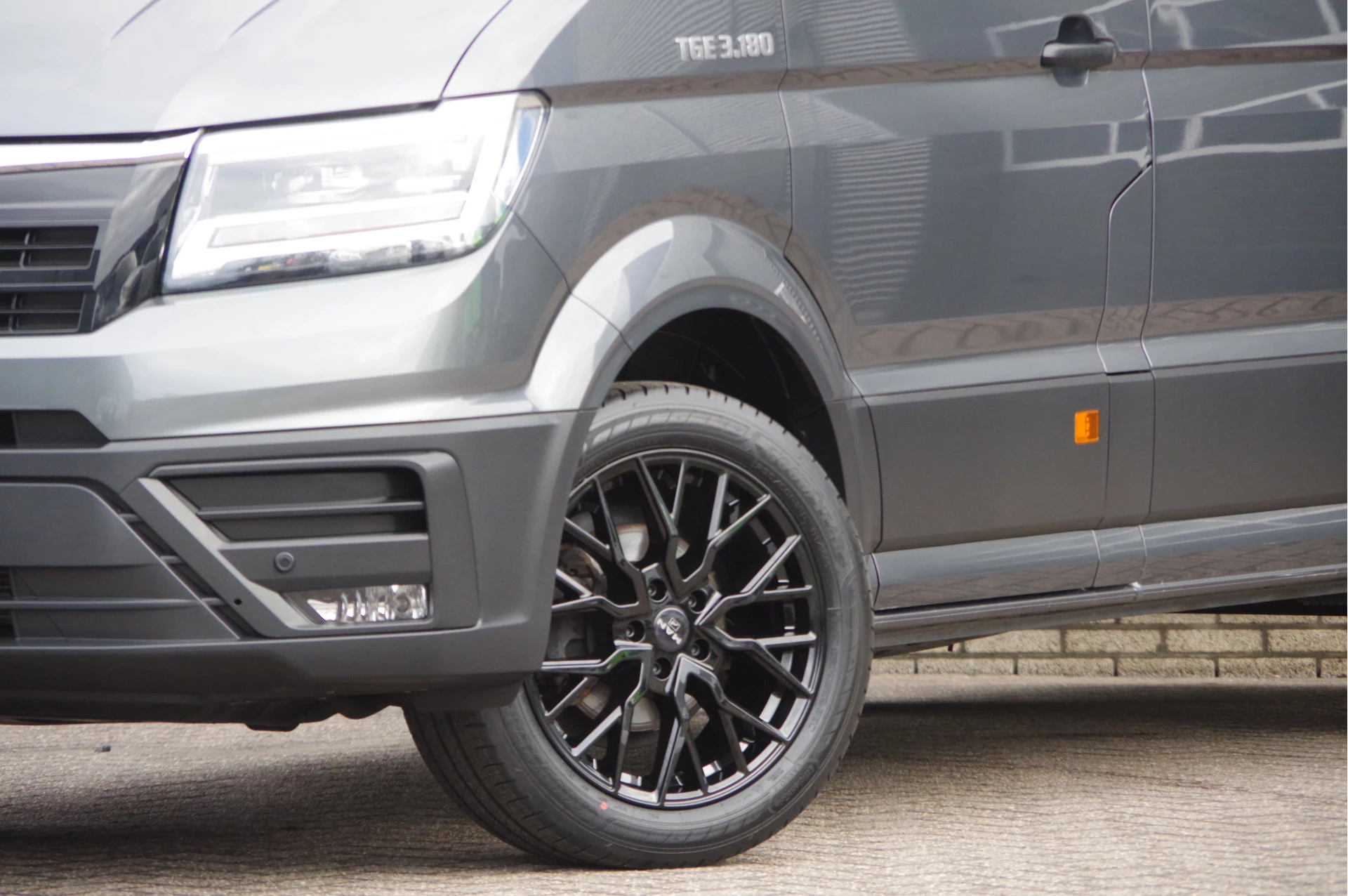 Hoofdafbeelding MAN TGE