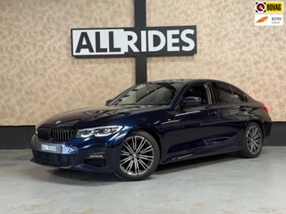 BMW 3-serie 320i High Executive Edition NAP | M Sport | Stoelverwarming | Camera | Leer