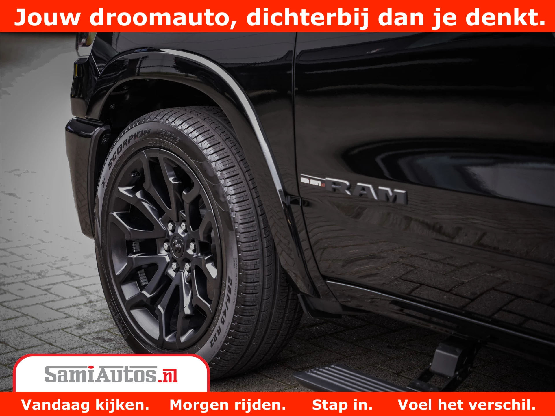 Hoofdafbeelding Dodge Ram 1500