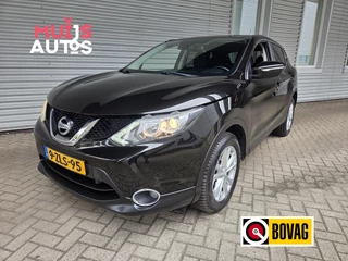 Nissan Qashqai 1.2 Connect Edition
