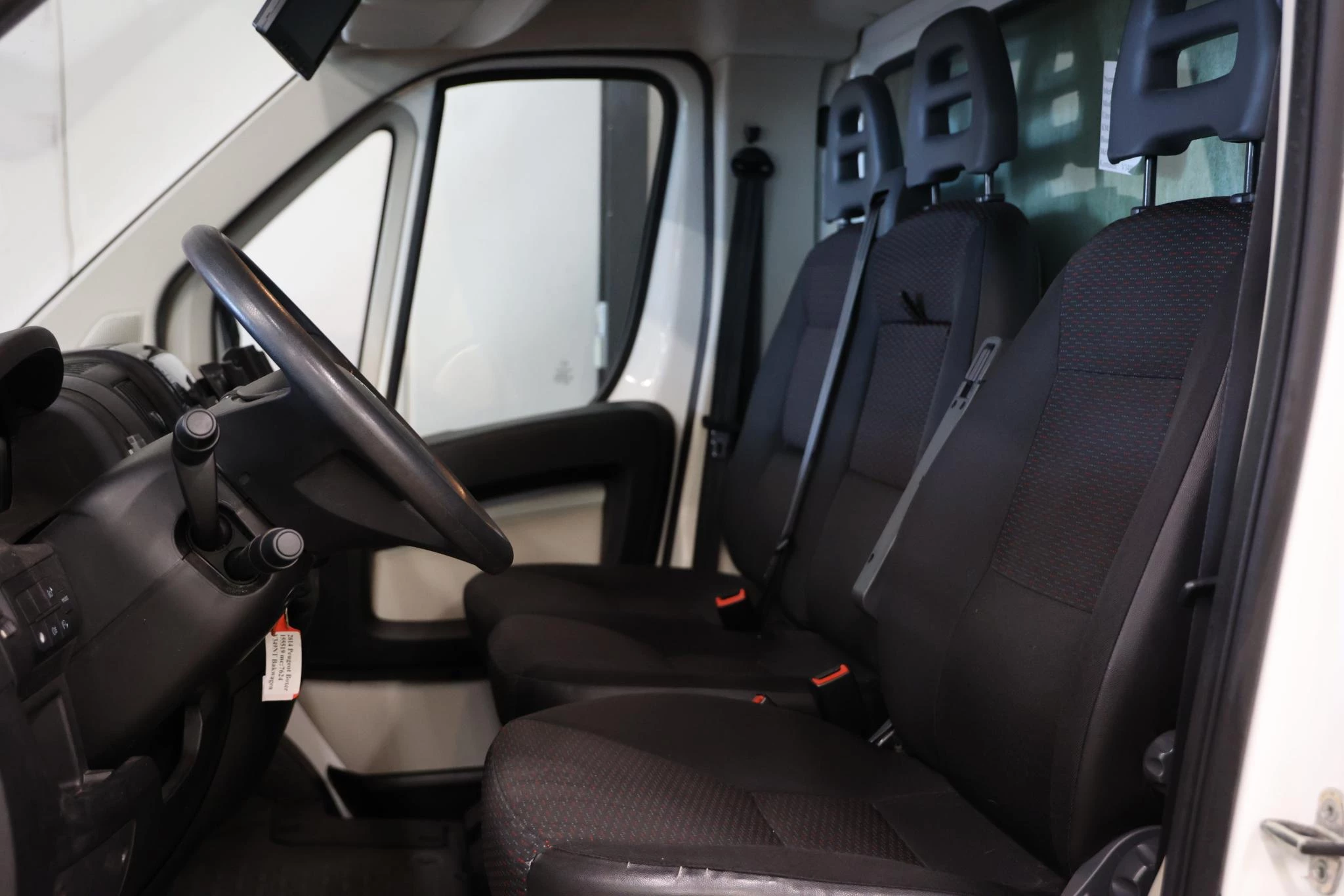 Hoofdafbeelding Peugeot Boxer