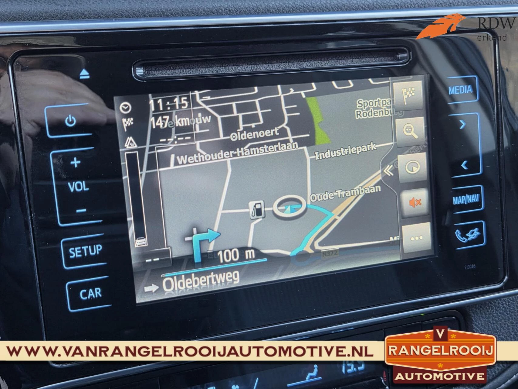 Hoofdafbeelding Toyota Auris