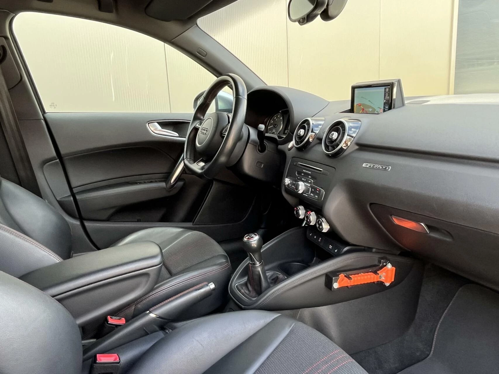 Hoofdafbeelding Audi S1
