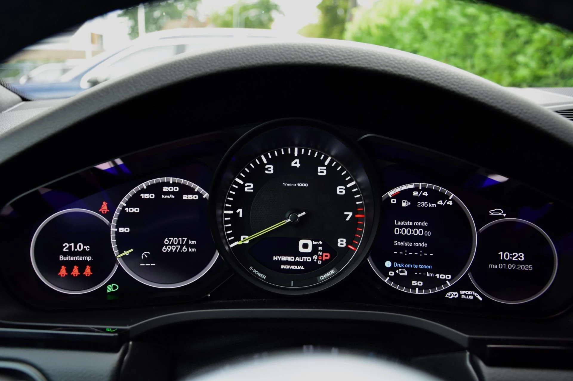 Hoofdafbeelding Porsche Cayenne