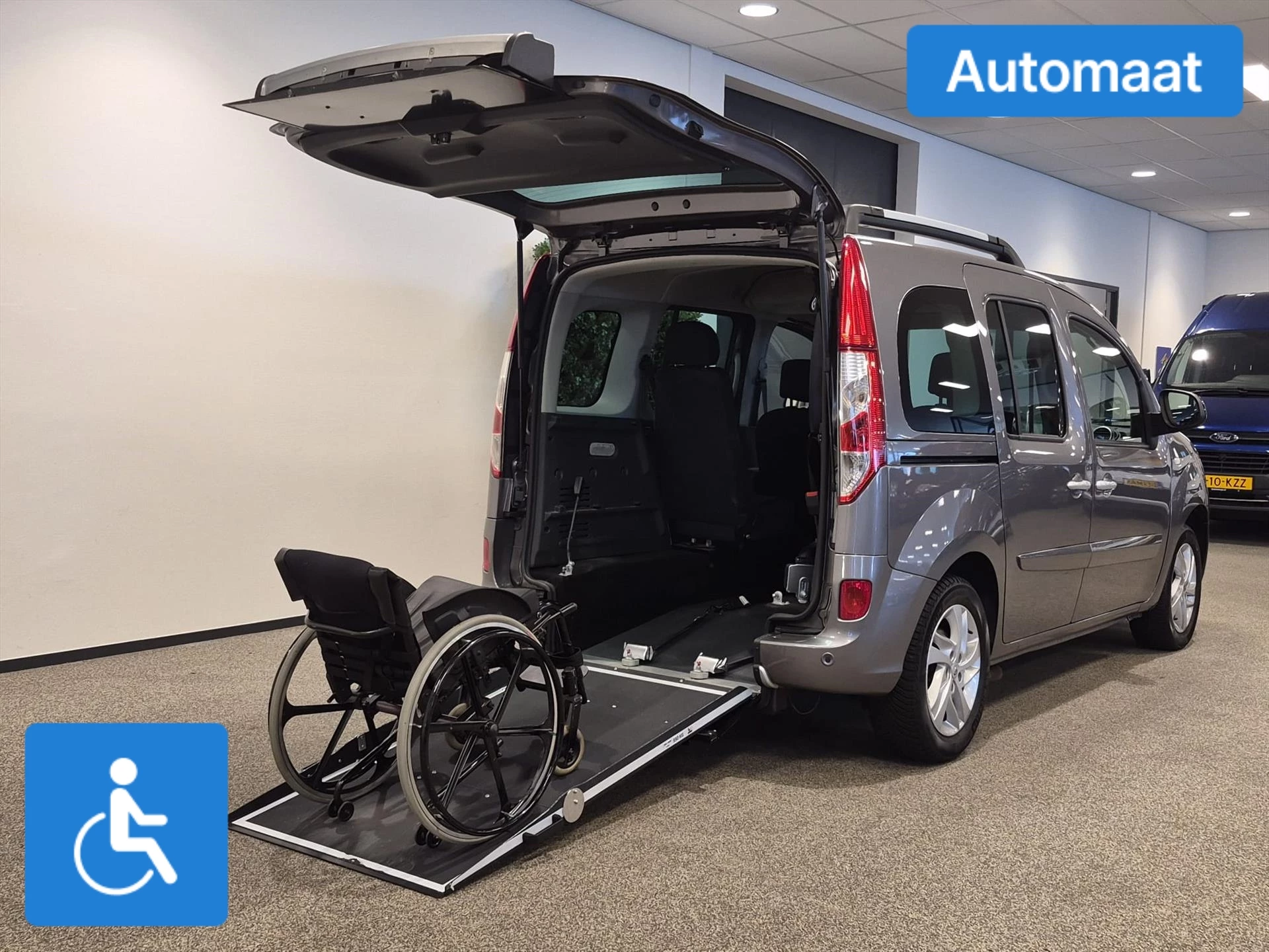 Hoofdafbeelding Renault Kangoo